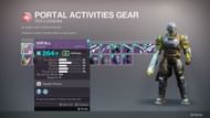 Unfall as reward in Destiny 2 (Image via Bungie)